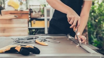 Window Screen Repair